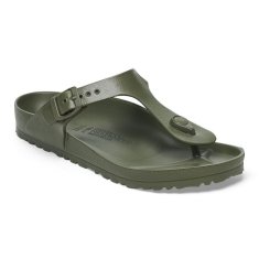 Birkenstock Žabky Gizeh Eva unisex Green velikost 46