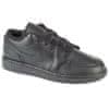 Jordan Air 1 Low Gs Boty Black velikost 38,5