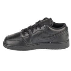 Jordan Air 1 Low Gs Boty Black velikost 38,5