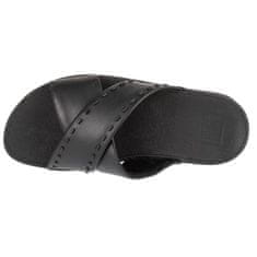 FitFlop Boty Lulu s gumovými cvočky Black velikost 41