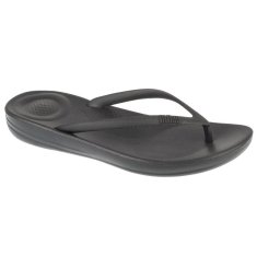 FitFlop Ergonomické žabky Iqushion Black velikost 42