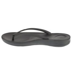 FitFlop Ergonomické žabky Iqushion Black velikost 42