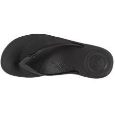 FitFlop Ergonomické žabky Iqushion Black velikost 42