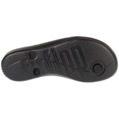 FitFlop Ergonomické žabky Iqushion Black velikost 42