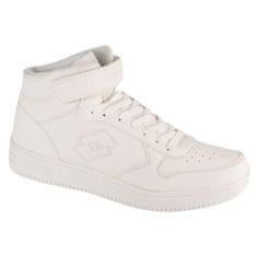 Lotto Lotto Paliot Mid Oc Boty White velikost 44