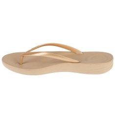 FitFlop Žabky Iqushion Ergonomic Beige velikost 42