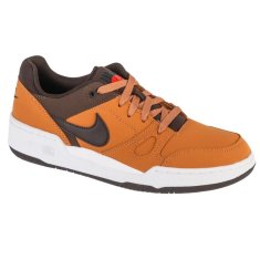 Nike Boty Full Force Low Premium Brown velikost 40