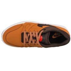 Nike Boty Full Force Low Premium Brown velikost 40