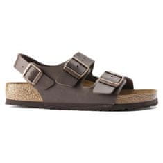 Birkenstock Pánské sandály Milano Brown velikost 41