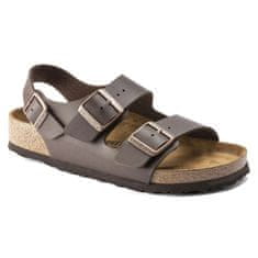 Birkenstock Pánské sandály Milano Brown velikost 47