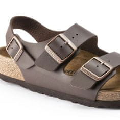 Birkenstock Pánské sandály Milano Brown velikost 41