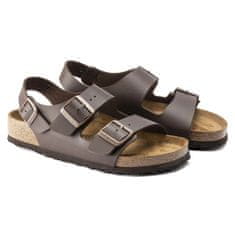 Birkenstock Pánské sandály Milano Brown velikost 41