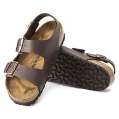 Birkenstock Pánské sandály Milano Brown velikost 47