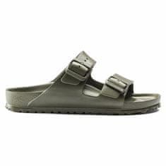 Birkenstock Arizona Eva zelené žabky velikost 38