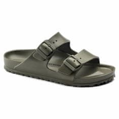 Birkenstock Arizona Eva zelené žabky velikost 38