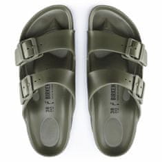 Birkenstock Arizona Eva zelené žabky velikost 38