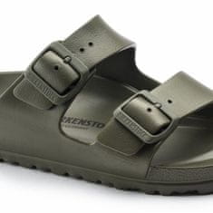 Birkenstock Arizona Eva zelené žabky velikost 38