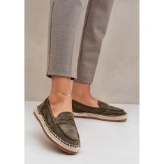 Dámské espadrilky s jutovým copem velikost 40