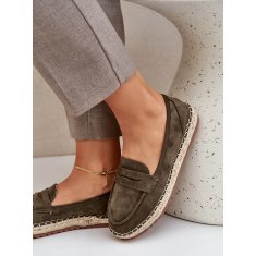 Dámské espadrilky s jutovým copem velikost 40