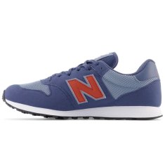 New Balance Modrá sportovní obuv velikost 41,5