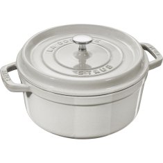 Staub Staub kulatý litinový hrnec 5,2l 405014130