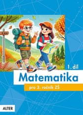 Růžena Blažková: Matematika pro 3. ročník 1. díl