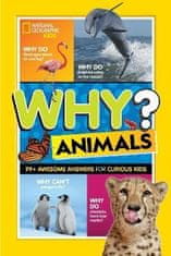 Geographic Kids National: Why? Animals