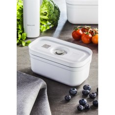 Zwilling Sklad potravin bílé Fresh Ampamp Save 05 L Biały Lunch Box Śniadaniówka Próżniowa Plastikowa