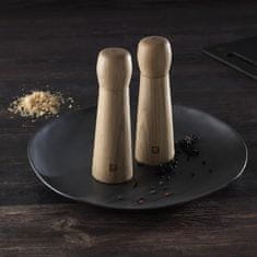 Zwilling Dřevěný mlýnek na sůl Spices 19 CM