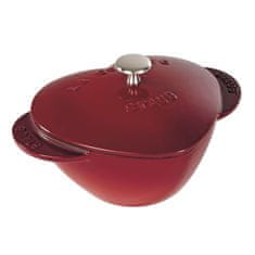 Staub Staub litinový hrnec srdce 1,75l 405097980