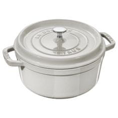 Staub la Cocotte 1,7 l litinový hrnec s poklicí