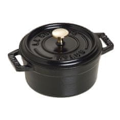 Staub Staub mini kulatý litinový hrnec 250 ml 405001010