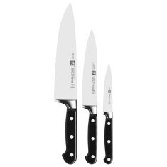 Zwilling Sady nožů Professional S 3 Szt