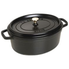 Staub Staub oválný litinový hrnec 5,5l 405093190