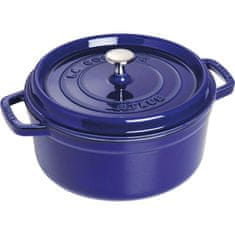 Staub Staub kulatý litinový hrnec 5,2l 405102840