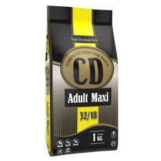 DELIKAN CD Adult Maxi 32/18 1kg Kompletní superprémiové krmivo pro dospělé psy velkých a obřích plemen