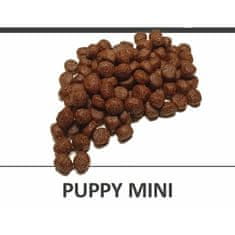 DELIKAN CD Puppy Mini 32/19 3kg Kompletní superprémiové krmivo pro štěňata malých plemen do 1 roku