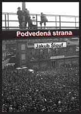 Jakub Šlouf: Podvedená strana - Zrod masového komunistického hnutí na Plzeňsku, jeho disciplinace, centralizace a byrokratizace (1945-1948