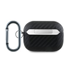 Red Bull Pouzdro PU Karbon pro AirPods Pro Black