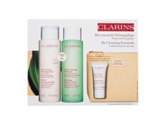 Clarins 200ml my cleansing essentials, čisticí mléko