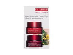 Clarins 50ml super restorative day & night