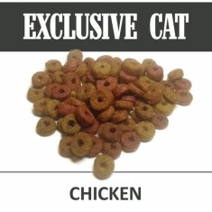 DELIKAN EXCLUSIVE CAT Chicken 10kg Krmivo pro vnější a vnitřní kočky s kuřecím masem