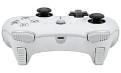 MSI gamepad FORCE GC20 V2 WHITE/ drátový/ OTG/ USB/ pro PC, PS3, Android