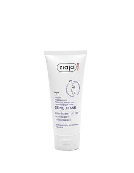 Ziaja Balzám na ruce (Hand Cream-Balm) 100 ml