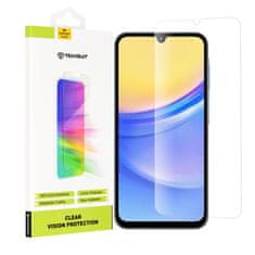 Techsuit ochranné sklo 9H pro Samsung Galaxy A15/Galaxy A15 5G/Galaxy A24 4G /Galaxy A25 5G/Galaxy M15 - Transparentní KP36622