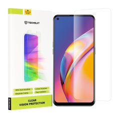 Techsuit ochranné sklo 9H pro Oppo A94 /A74 5G/A95 5G/Reno5 Lite/Reno5 Z 5G - Transparentní KP36627