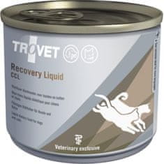 Trovet Canine/Feline Recovery liquid CCL 190g