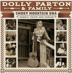 Parton Dolly: Smoky Mountain DNA: Family, Faith and Fables