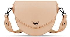 Vuch Dámská crossbody kabelka Duilio Creme