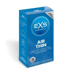 EXS Air Thin Kondomy 12 ks